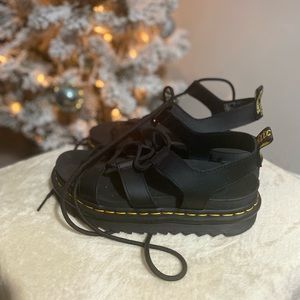 Dr. Martens Gladiator Sandals